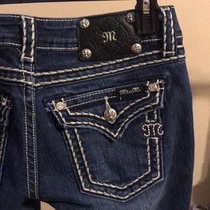 Miss Me jeans size 28